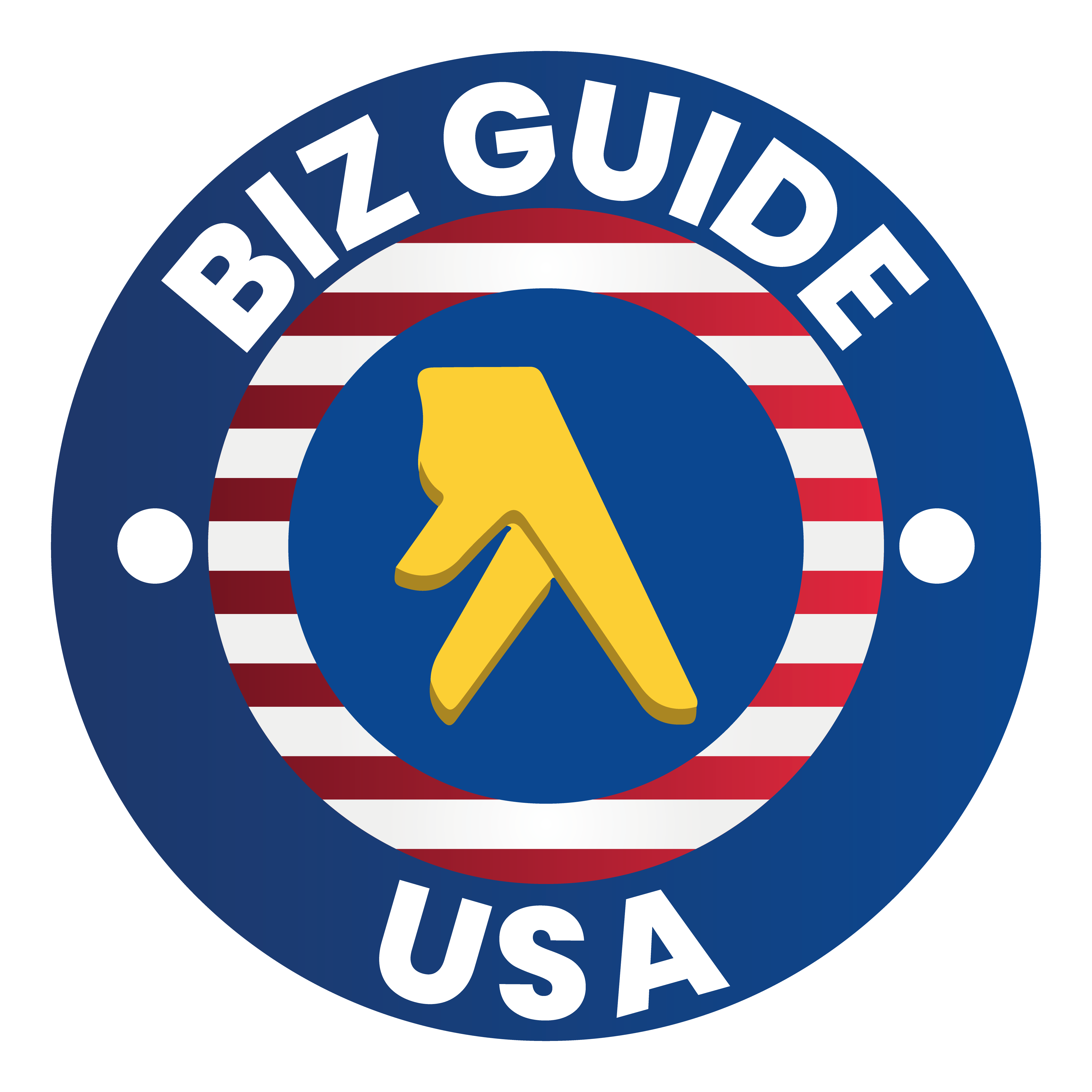 BIZ GUIDE USA Logo