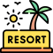 Resorts & Hotels